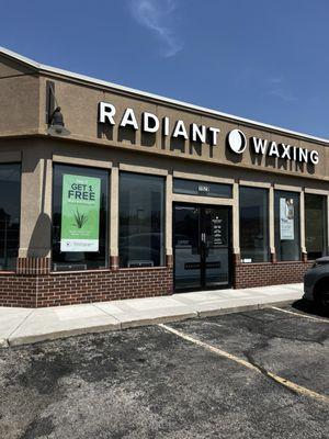 Radiant Waxing Cottonwood Heights