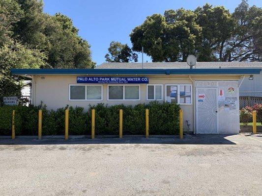 Palo Alto Park Mutual Water Company