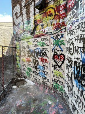 Graffiti Alley