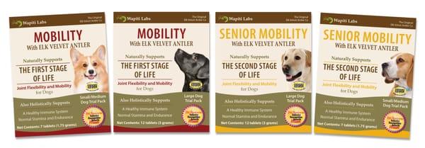 pet supplent trial pack