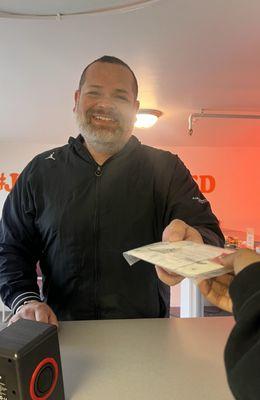 Tag & Title Servicing Center