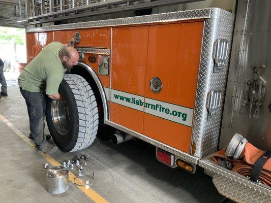 Dice's Tire Service