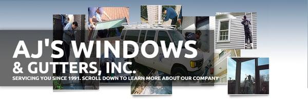 Windows & Gutters