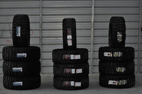 Extreme Tires & Wheels