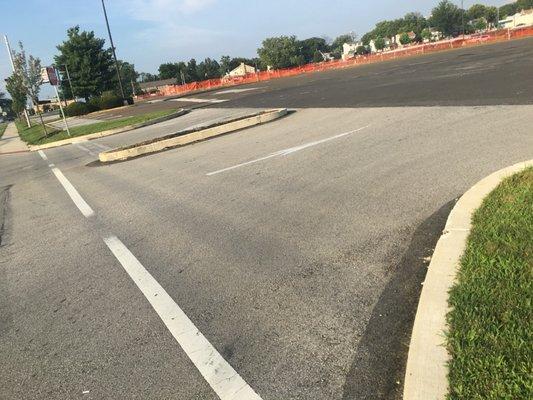 1st Class Driving School