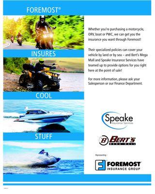 Speake Insurance Services