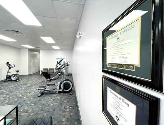 We can help you with your neck or back pain