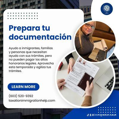 Immigration Visa Help