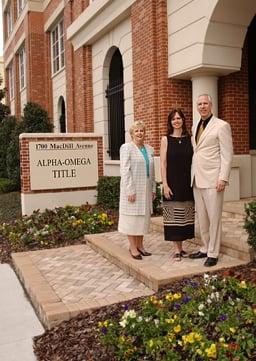 Alpha-Omega Title Insurance