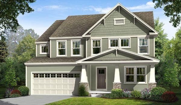 Rockford Homes Dorchester