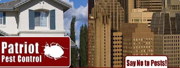 Patriot Pest Control Inc.