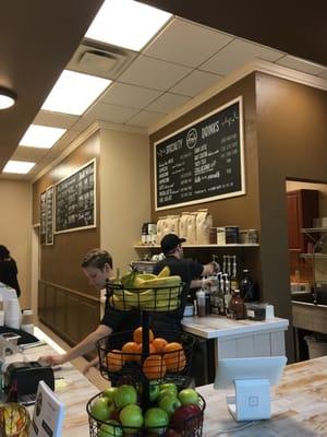 Fina's Cafe Express