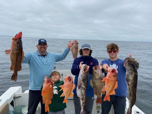 Last Meal Sportfishing