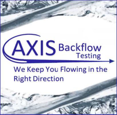 Axis Backflow Testing