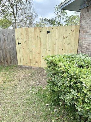 St John Fence LLC