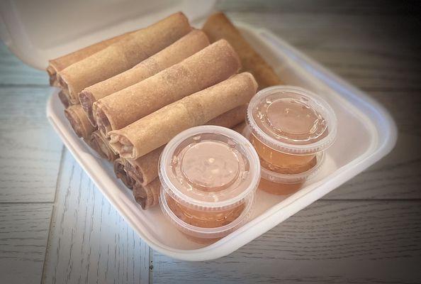 World Famous Eggrolls