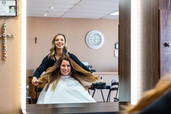 Hairy Business Salon
