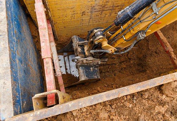 Earth Resources Excavating