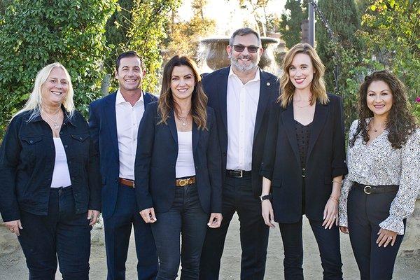 Marissa Buss & Danny Lampert of the Buss Lampert Group