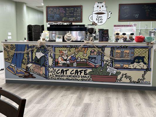Cups & Cats