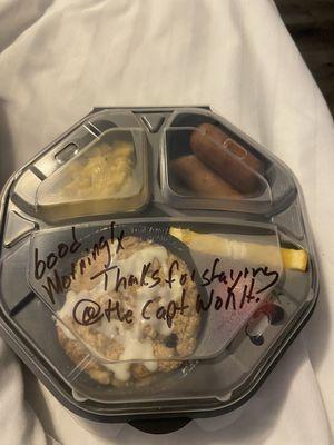 THE CAPTAIN WOHLT INN