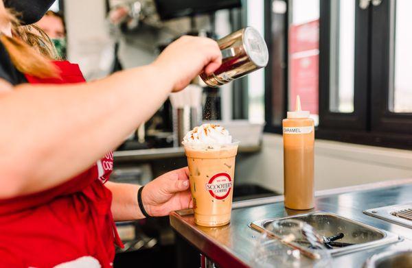 Scooter's Coffee