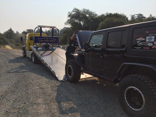 Dead alternator. So that was what that red battery symbol was for. Haha