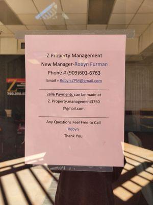 Z Property Management