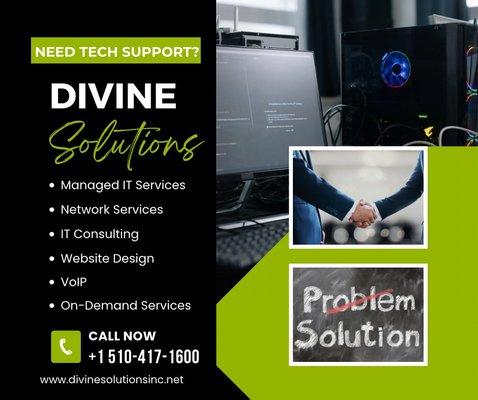 Divine Solutions