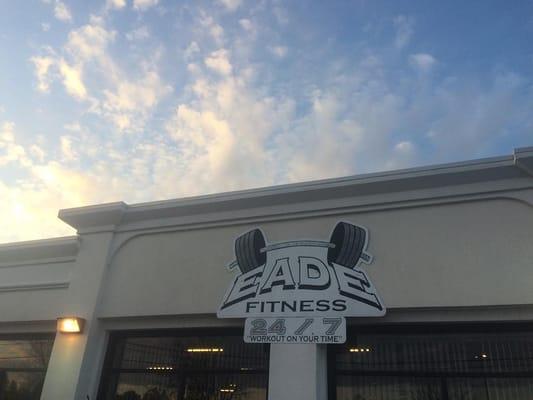 Eade Fitness 24/7