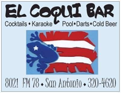 El Coqui Bar
