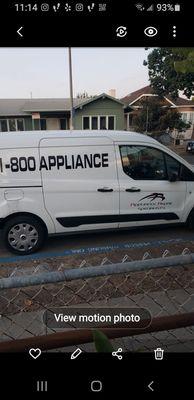 Appliance Repair Specialist