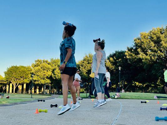 Chantelle’s Fitness/ Nutrition