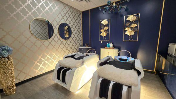 Head and Scalp treatment studio 13