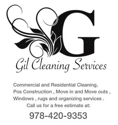 Gil Cleaning Services