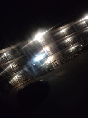 Ducktown copper inn motel.