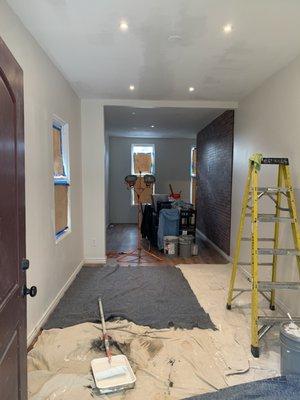 Pinned Installation Mounting Services