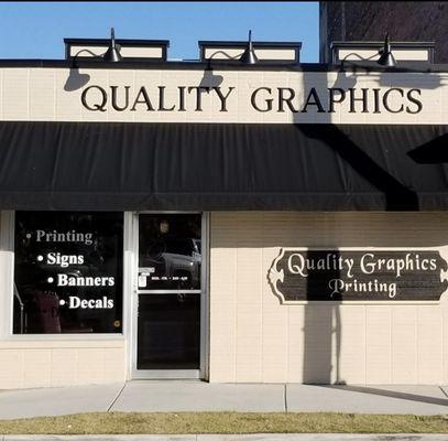 Quality Graphics Printing LLC