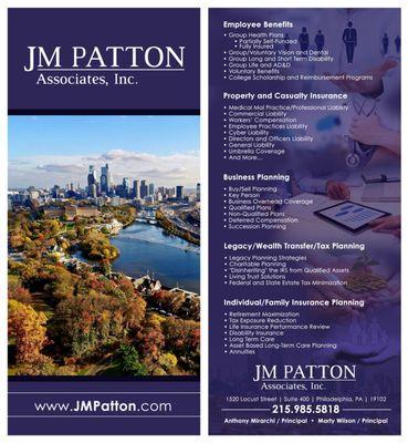 J M Patton Associates