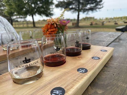 Wilson Estate Vineyards