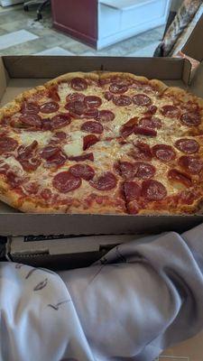 New York Pizza