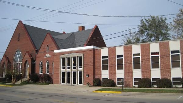 Bethel Assembly of God
