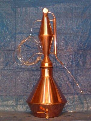Copper Moonshine Stills