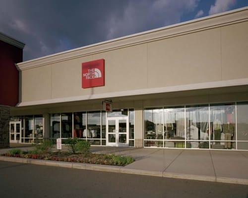 The North Face Pleasant Prairie Premium Outlets
