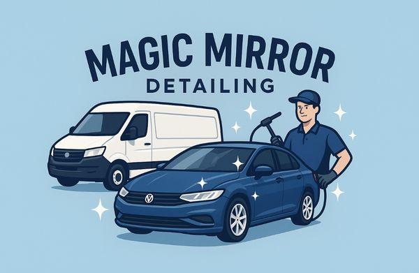 Magic Mirror Detailing