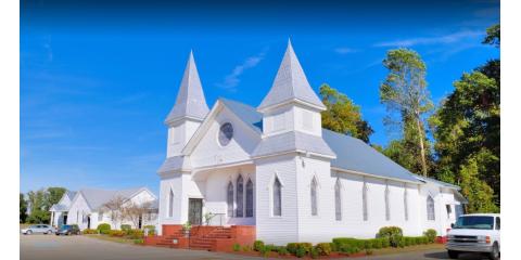 Warren Grove Missionary Baptist Church