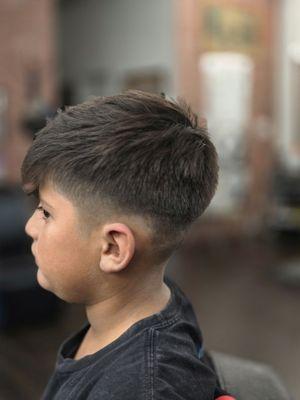 Real Cuts Barber Shop