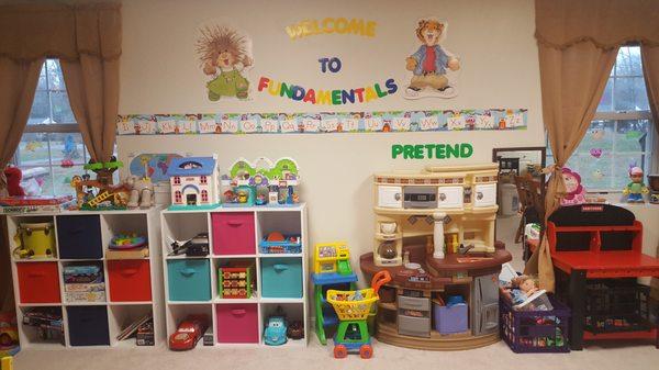 Fundamentals Family Child Care