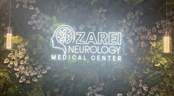 Zarei Neurology Medical Center