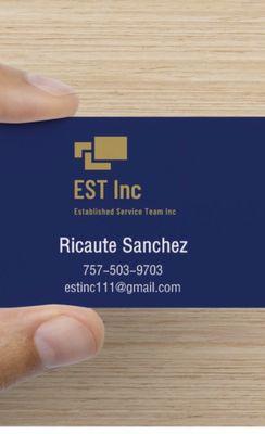 Established Service Team